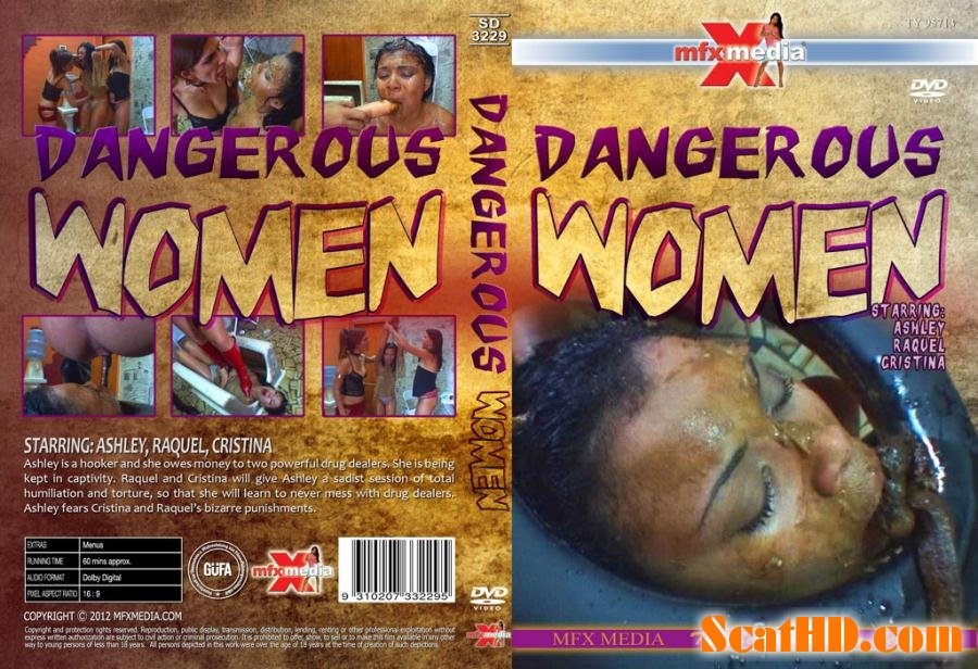 SD-3229 Dangerous Women - With Actress: Ashley, Raquel, Cristina [wmv] (2018) [HDRip Windows Media Video 1280x720 25.000 FPS 2973 kb/s]
