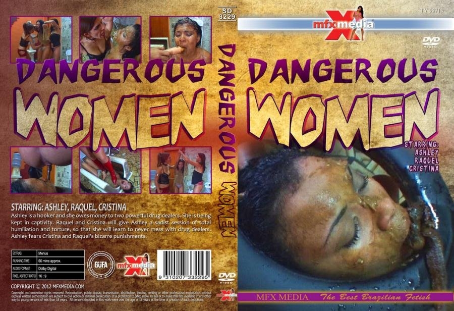 Dangerous Women - With Actress: Ashley, Raquel, Cristina [wmv] (2018) [HD 720p Windows Media Video 1280x720 25.000 FPS 2973 kb/s]