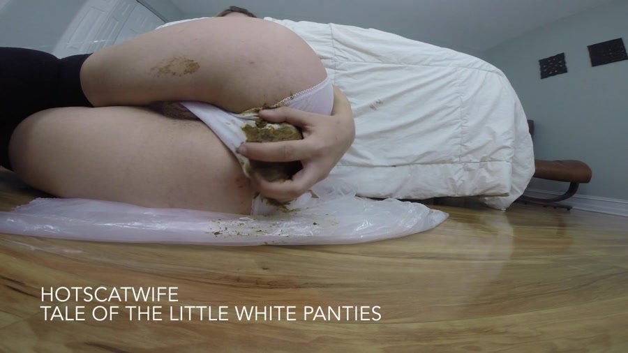 Tale of the little WHITE PANTIES - With Actress: HotScatWife [mp4] (2018) [FullHD Quality MPEG-4 Video 1920x1080 29.970 FPS 6854 kb/s]