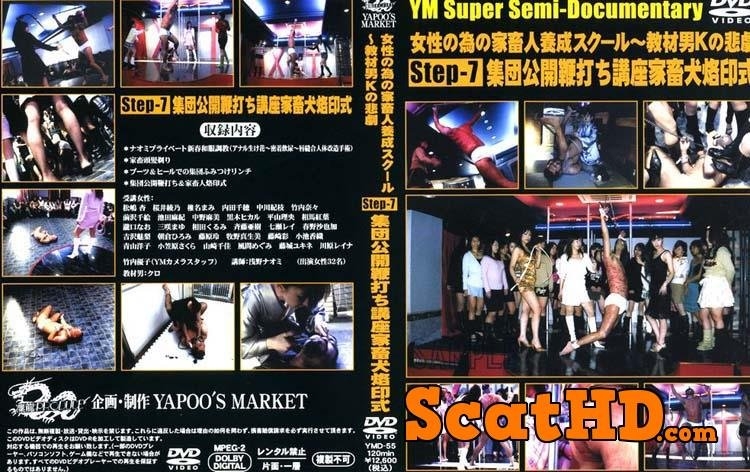 Yapoo's Market - 55 - With Actress: Japanese girls [AVI] (2018) [DVDRip AVI Video DivX 5 640x480 25.000 FPS 1009 kb/s]