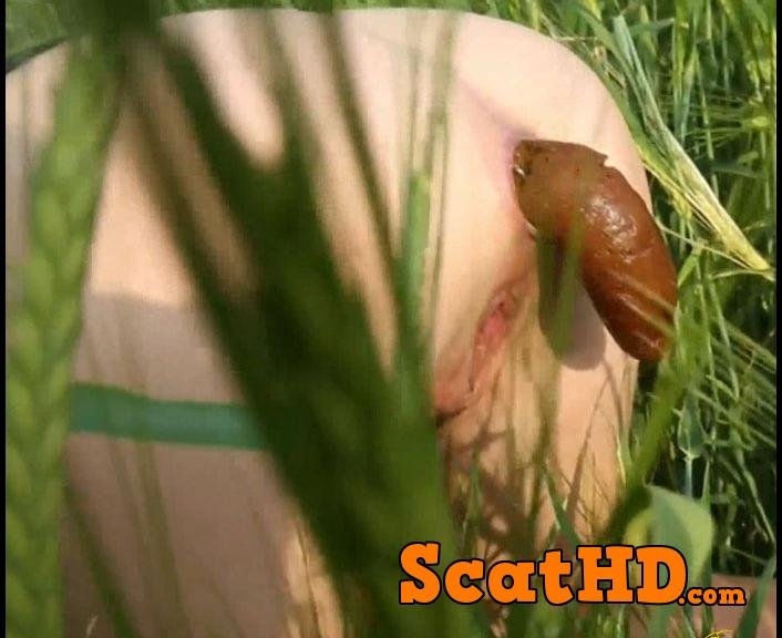 Summer Meadow Scared - With Actress: Nicolettaxxx [mp4] (2018) [FullHD Quality 1920x1080]