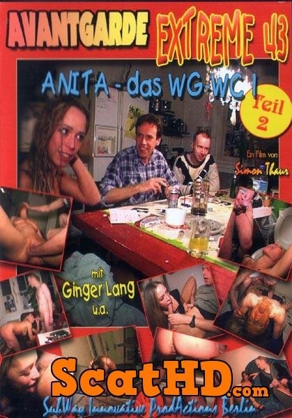 Avantgarde Extreme 43 -  Das WG-WC Teil 2 - With Actress: Anita [avi] (2018) [SD AVI Video DivX 3 Low 640x480 25.000 FPS 1415 kb/s]