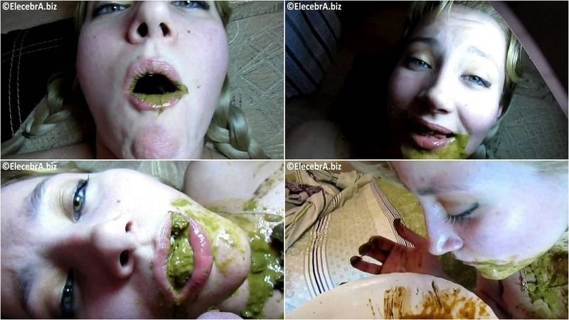 LICK ASS BY GETTING RID SHIT VIDEO 09 - With Actress: ELECEBRA-CLUB [mp4] (2018) [FullHD Quality AVC, 1920x1080, 29.970 fps, 7950 Kbps]