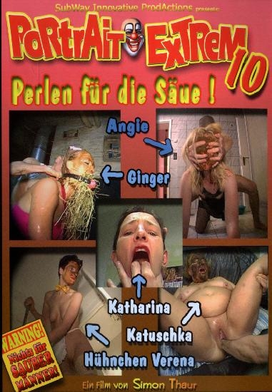 Portrait Extrem 10 - With Actress: Katharina, Katuschka, Verena [avi] (2018) [DVDRip AVI Video XviD 640x480 25.000 FPS 1080 kb/s]