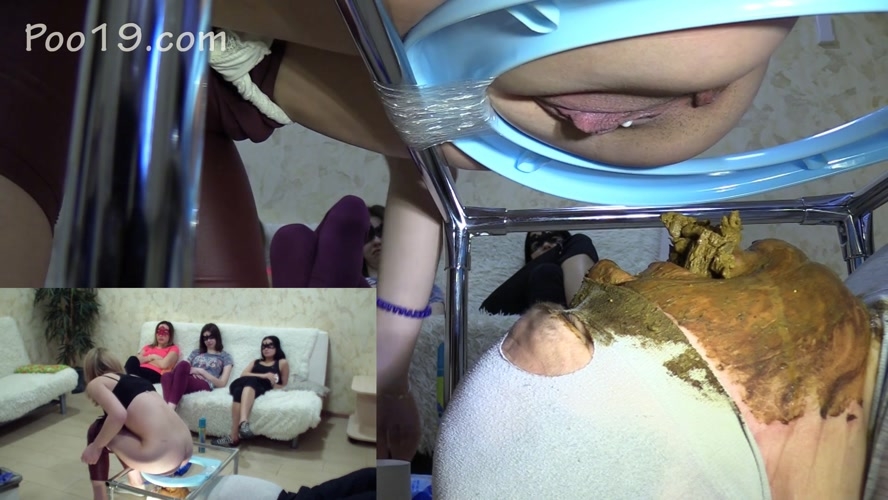 Life under the female ass! Luxury 3 - With Actress: MilanaSmelly [MPEG-4] (2019) [FullHD 1920x1080]