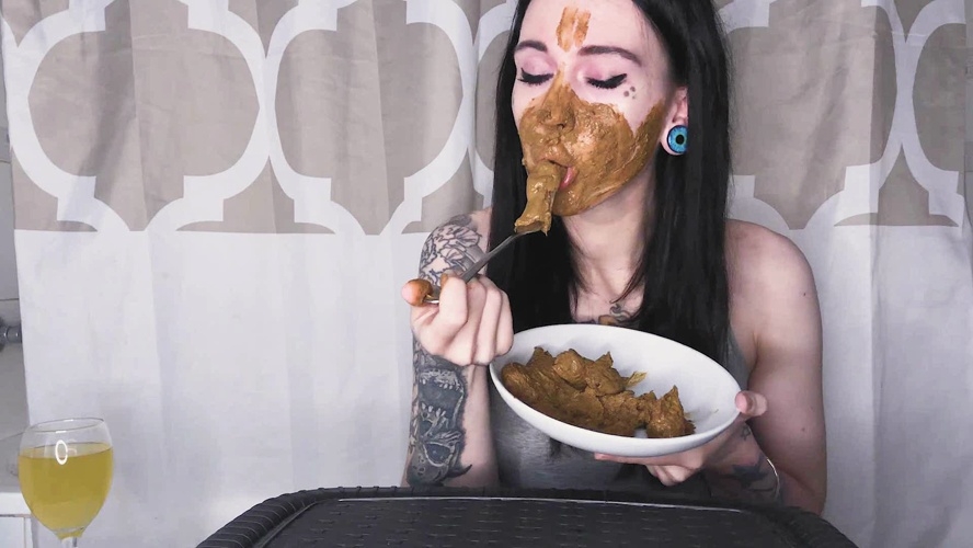 Real Scat Breakfast - With Actress: DirtyBetty  [Windows Media] (2019) [FullHD 1920x1080]