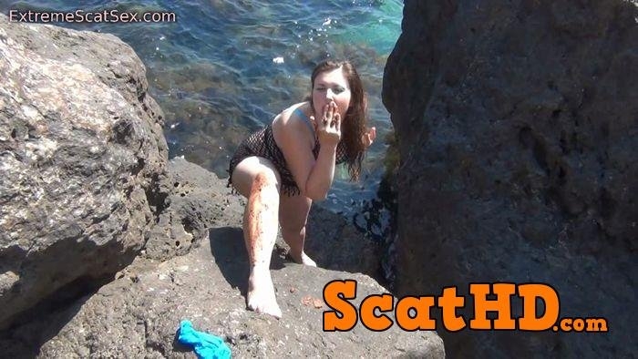 Scat By The Sea - With Actress: Nadja [mp4] (2018) [HD 720p]