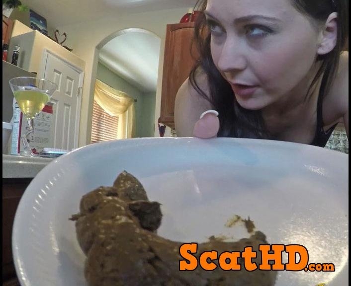 Treating My Husband To My - With Actress: Shit Brownies [mp4] (2018) [FullHD Quality]