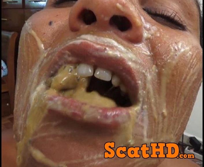 Mc Scat - With Actress: ScatMilena [mp4] (2018) [FullHD Quality]