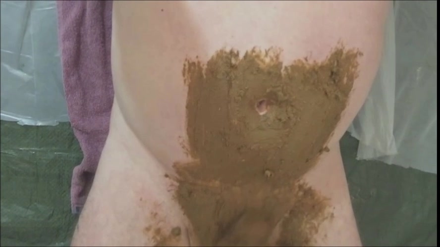I shitting a big pile of shit on his penis - With Actress: MISTRESS-PERVERSE [MPEG-4] (2019) [SD 854x480]
