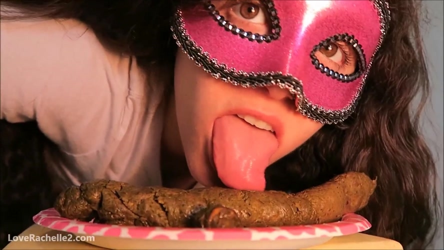 Lick the Length of My Turd - With Actress: LoveRachelle2 [MPEG-4] (2020) [FullHD 1920x1080]
