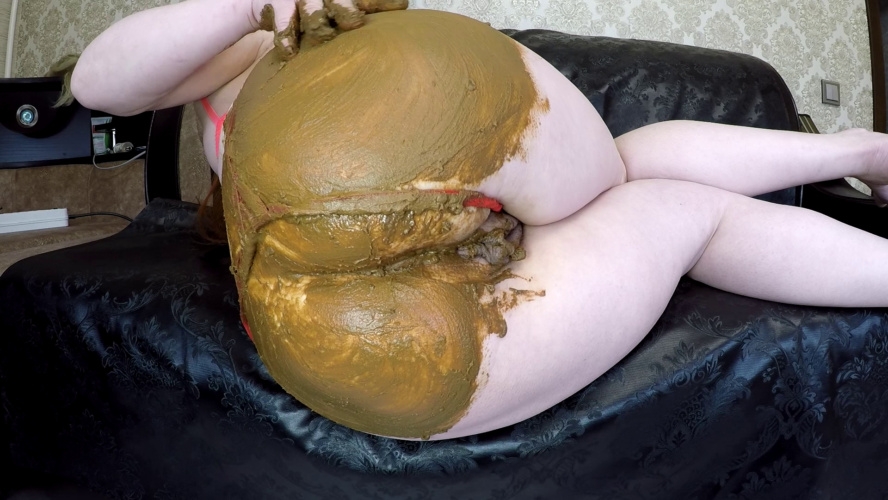 Bbw Annalise's Toilet Slave - With Actress: Scatmania Annalise [MPEG-4] (2025) [FullHD ]