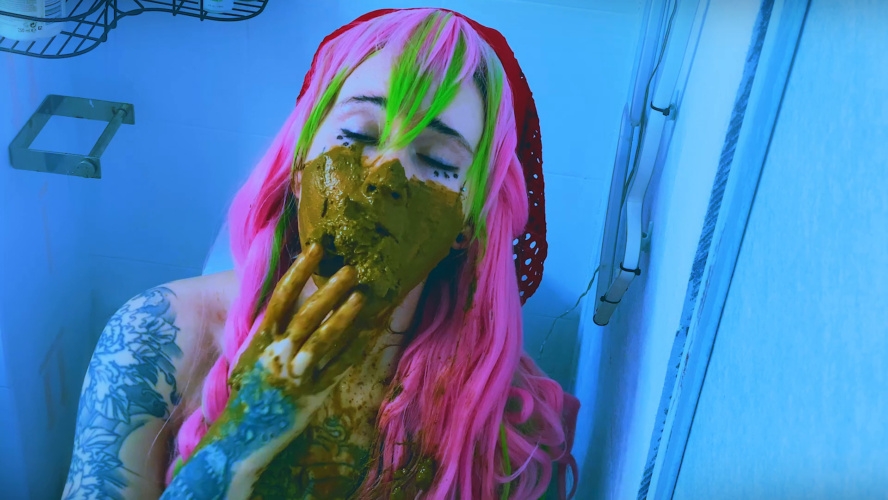 A Disgusting Cocktail of Shit and Urine. P1 [MPEG-4] (2025) [FullHD ]