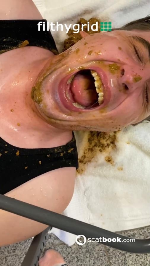 Goddess Nixie Scat Domination Nothing But a Shit Eater P1 [MPEG-4] (2025) [SD ]