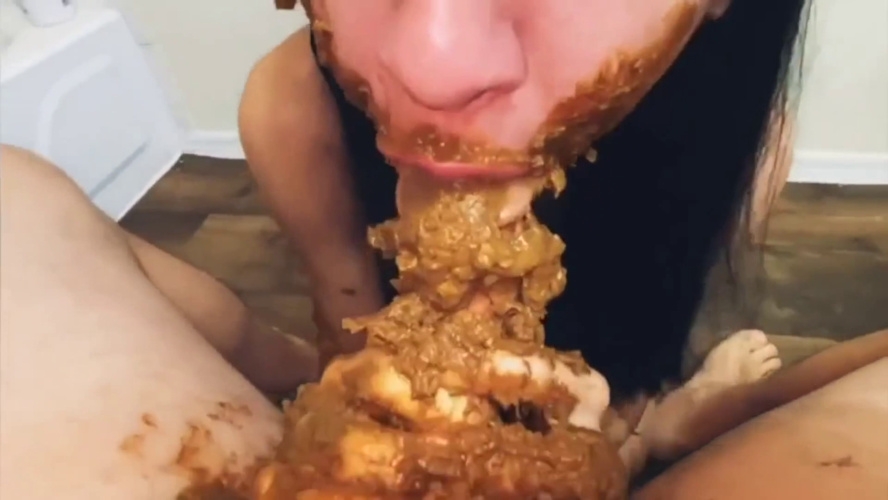Nasty scat BJ [MPEG-4] (2025) [FullHD ]