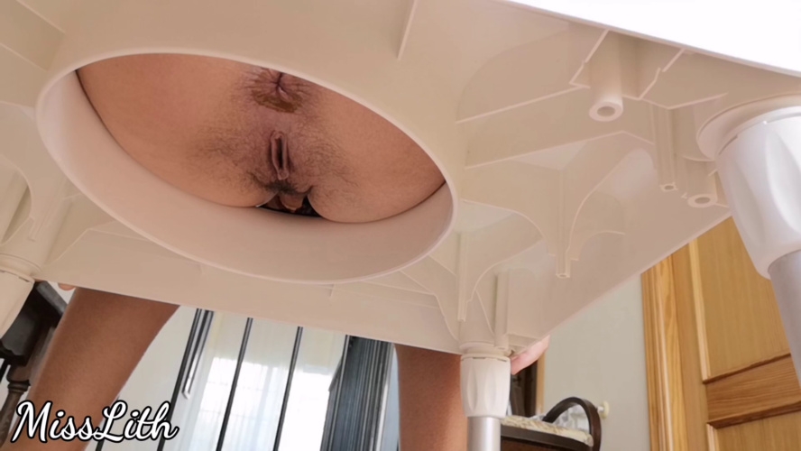 Scat Direct To Your Face From the Humiliation Chair. P1 [MPEG-4] (2025) [FullHD ]
