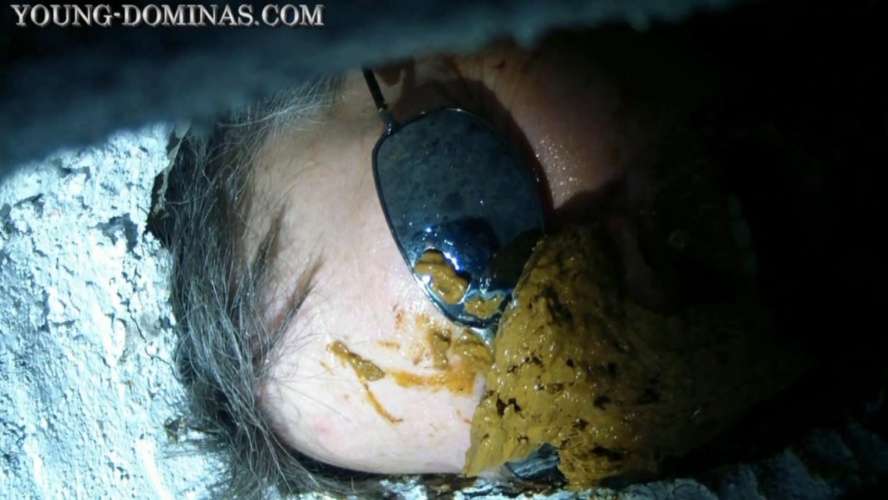 Now you are Officially a new Toilet Human 5 Feeding Shit Part 4. P1 [MPEG-4] (2025) [HD ]
