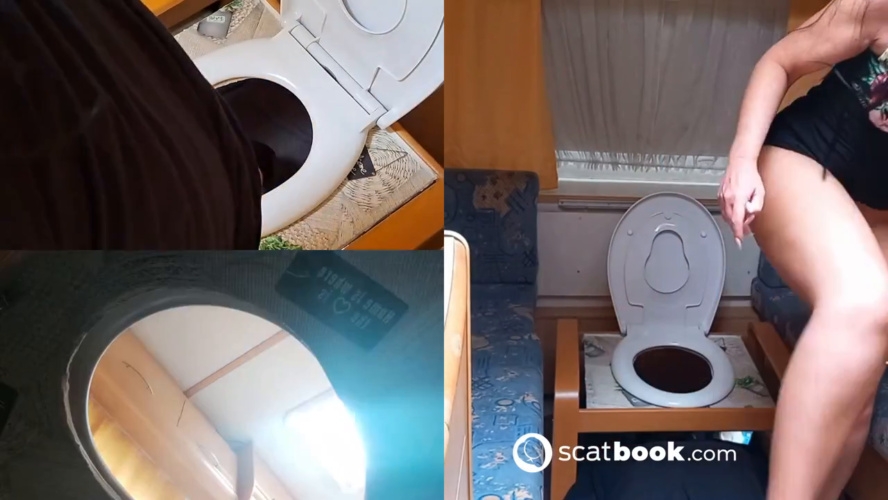 The Toilet Mouth Slave P1 [MPEG-4] (2025) [HD ]