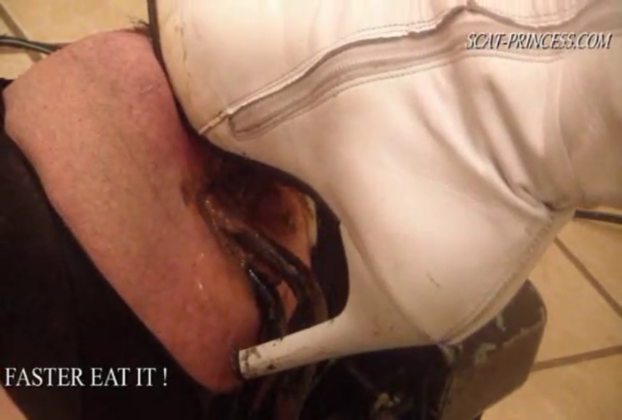 Toilet Slave Sc M St Sd - With Actress: Natalies [MPEG-4] (2025) [SD ]