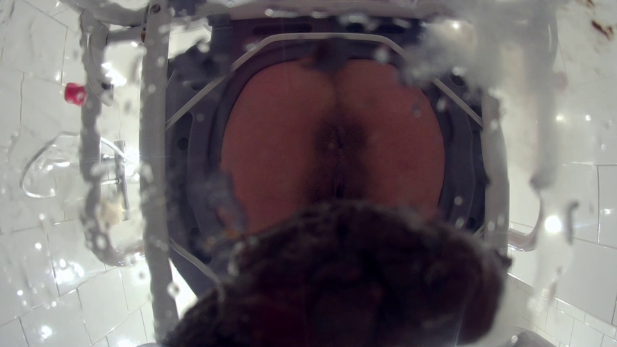 Dirty Priest - My Toilet's POV P1 [MPEG-4] (2025) [FullHD ]