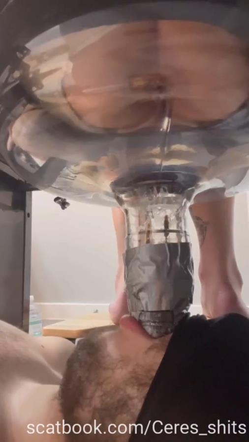 Loser Septic Tank Eats My Waste with Goddess Ceres P1 [MPEG-4] (2025) [SD ]