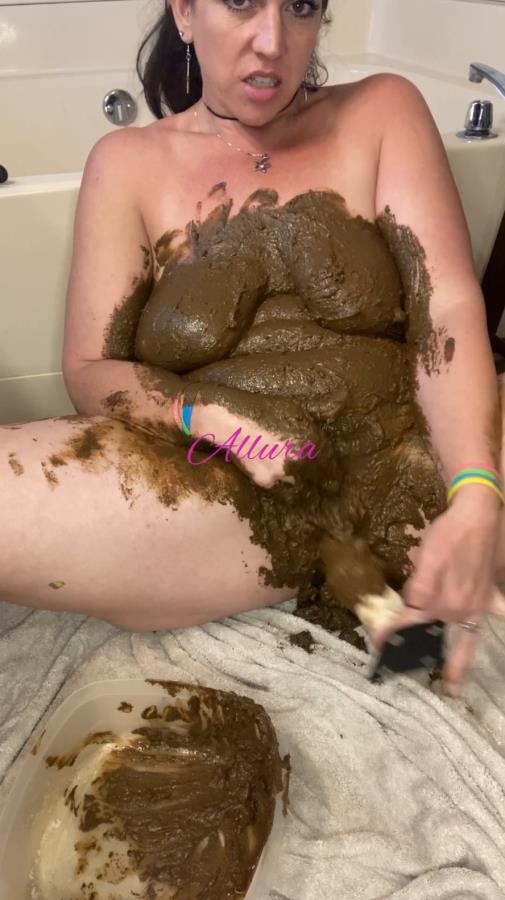 Thats a lot of shit! - With Actress: Allura [MPEG-4] (2025) [SD ]