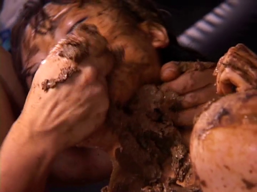 Smeared with Shit & FUCKED HARD! - With Actress: Fetidistrojp [MPEG-4] (2025) [SD ]