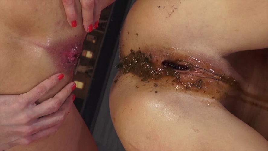 GUMMY SNAKE ENEMA - With Actress: QS [MPEG-4] (2025) [FullHD ]