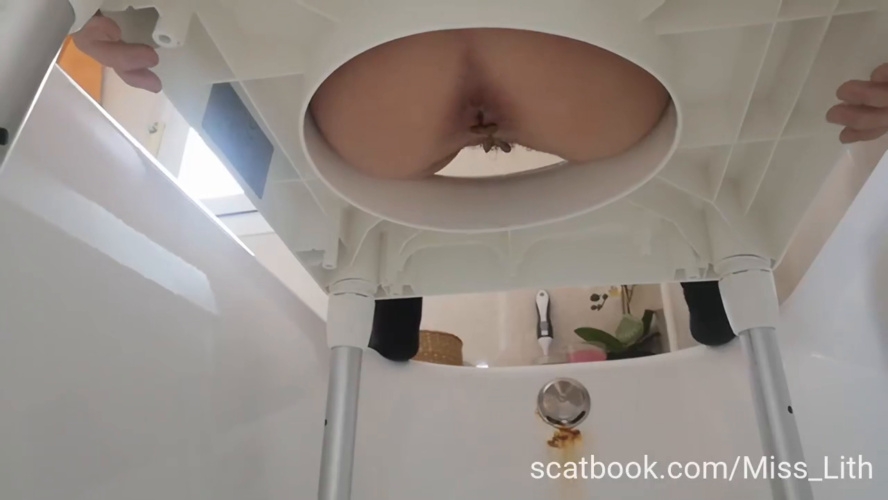 Hard To Poop - with Miss Lith Domina P1 [MPEG-4] (2025) [HD ]