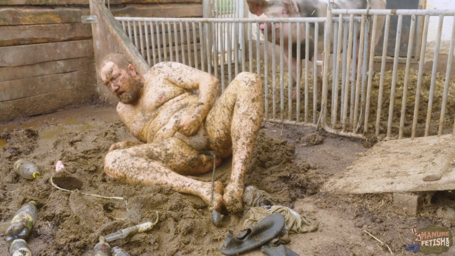 Franky The Pig – MANUREPORN - With Actress: MANUREFETISH [MPEG-4] (2025) [FullHD ]