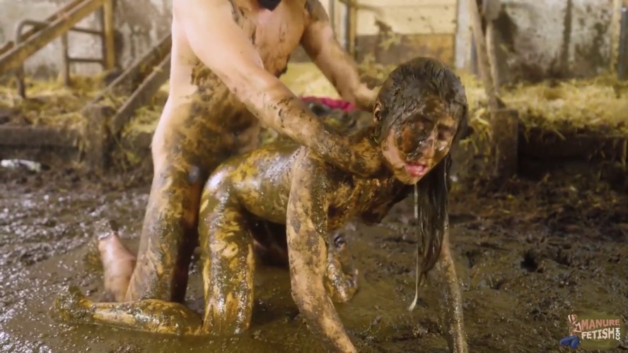 Rough Fuck In Cowshit Fhd - With Actress: Kaitlyn Katsaros [MPEG-4] (2025) [HD ]