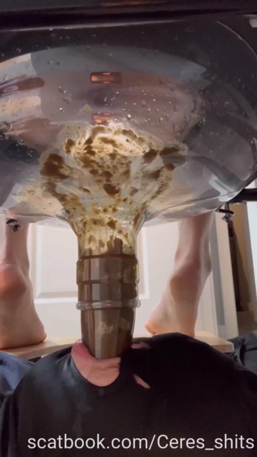 2025-10-06 - Only Waste For A Week Full Time Septic Ta - With Actress: Goddess Ceres [MPEG-4] (2025) [SD ]