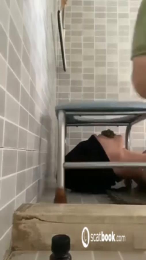 Dream Femdom Scat 3 – ASIAN Scat / HUIZHU088 - With Actress: Chinese Mistress [MPEG-4] (2025) [SD ]