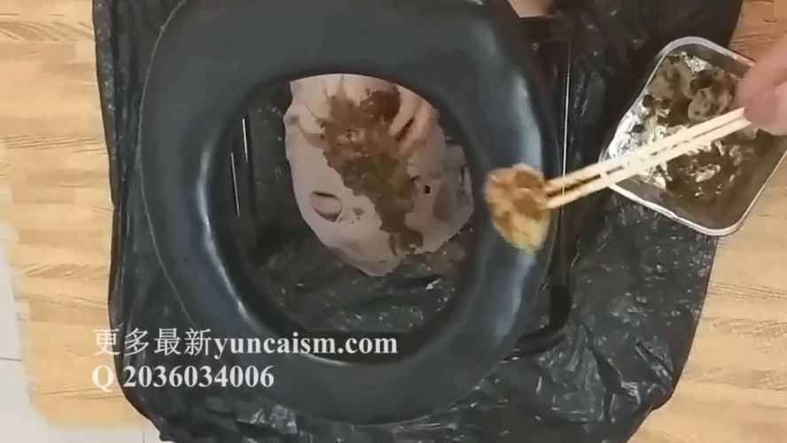 Slave Worships My Ass And Shit – ASIAN Scat - With Actress: HUIZHU088 [MPEG-4] (2025) [HD ]