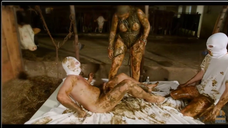 Betty's Manure Gulag Photoset [MPEG-4] (2025) [FullHD ]