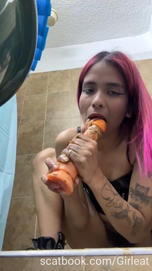 I got fired from work for making weird noises every time I go into the bathroom lol. P1 - With Actress: Sirena Rozhevy [MPEG-4] (2025) [SD ]