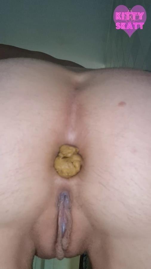 POV toilet slave feeding dirty talk - With Actress: Kitty Skatt [MPEG-4] (2026) [SD ]