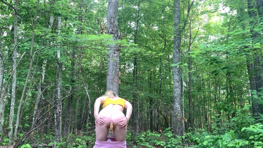 Outdoors 3 - ScatShop.com - With Actress: Kazer Camping [MPEG-4] (2026) [FullHD ]