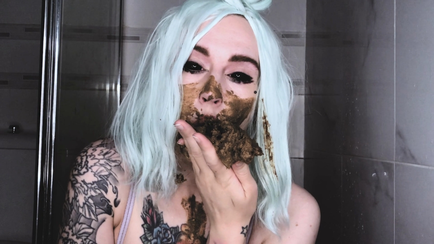 Monstrous wife poop 'n' ass play! - ScatShop.com [MPEG-4] (2026) [FullHD ]