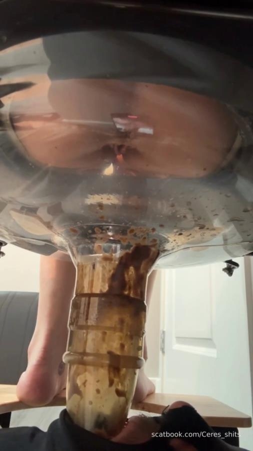 Swallow All of My Nasty Explosive Diarrhea P1 [MPEG-4] (2026) [SD ]