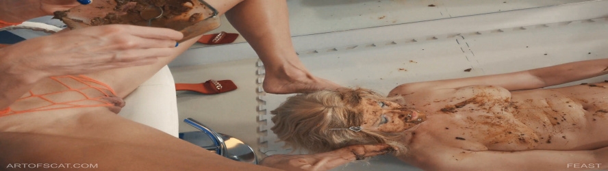 FEAST P1 - With Actress: Queensnake [MPEG-4] (2026) [SD ]