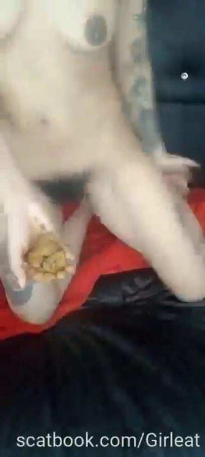 Starting the week eating a good piece of my shit. P1 [MPEG-4] (2026) [SD ]