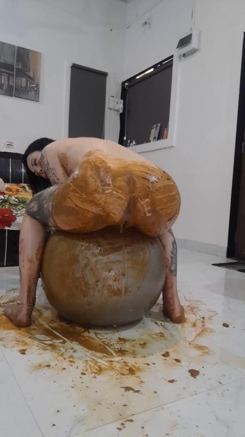 Erotic Scat with Yoga Ball - With Actress: KinkyBunny [MPEG-4] (2026) [SD ]