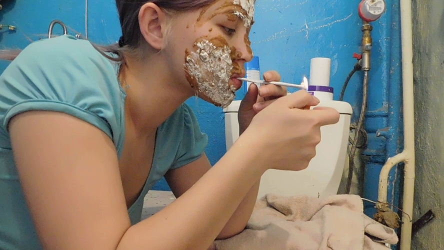 Smoke a Piece of Shit P1 [MPEG-4] (2026) [FullHD ]