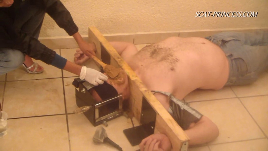 Scatmania Now Be A Good Toilet Slave Part 2 Sc M St Hd [MPEG-4] (2026) [HD ]