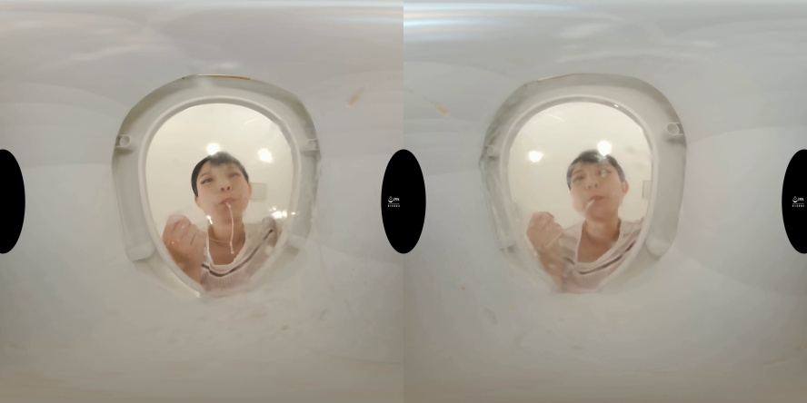 MRVR-005 Enjoying Masochistic Men as Human Toilets Part-2 P1 [MPEG-4] (2026) [UltraHD/4K ]