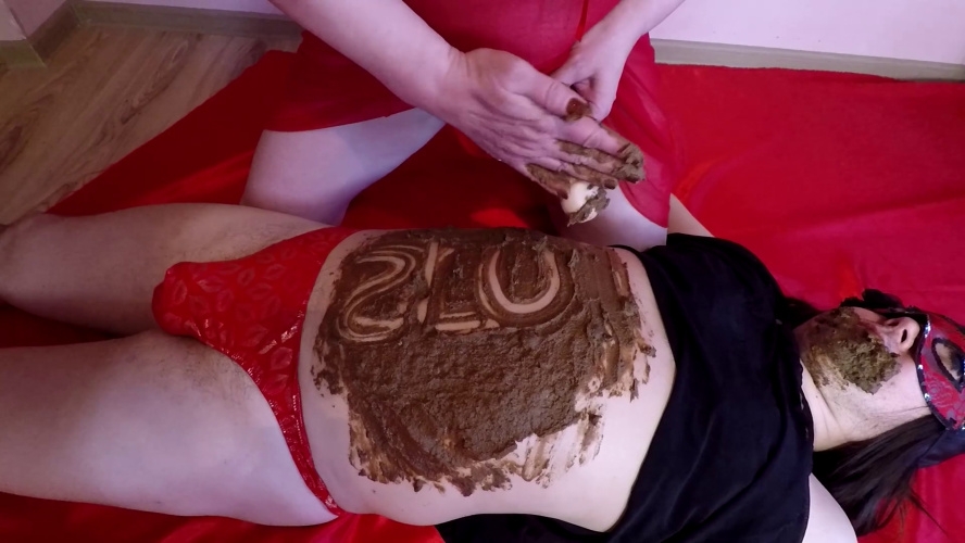 Scat Humiliation for Sissy - With Actress: annalise [MPEG-4] (2026) [UltraHD/4K ]