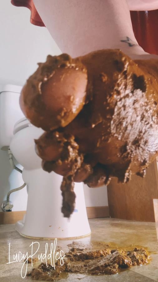 Booty & Soles & Scat. Oh My! - With Actress: LucyPuddles [MPEG-4] (2026) [2K ]