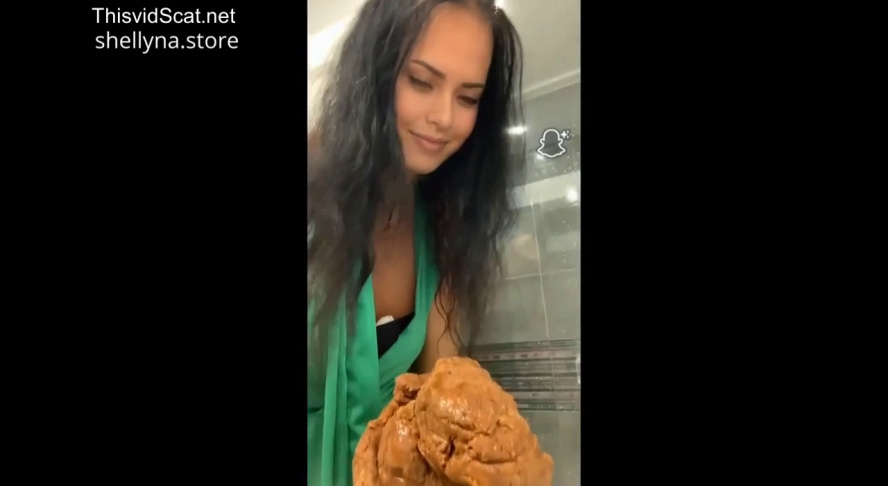 Mendes Monster Panty Pooping. P1 - With Actress: Natalia SHELLYNA [MPEG-4] (2026) [SD ]