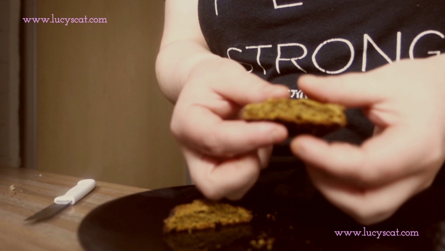 Making of my chocolate poo cookies - With Actress: LucyScat [MPEG-4] (2026) [FullHD ]
